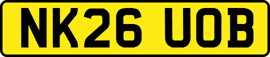 NK26UOB