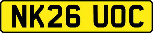 NK26UOC