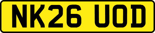NK26UOD