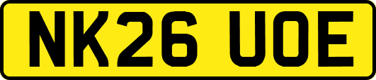 NK26UOE