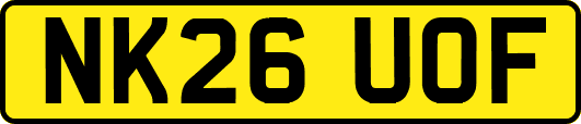 NK26UOF