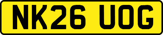 NK26UOG