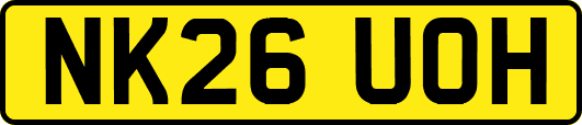 NK26UOH