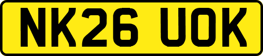 NK26UOK