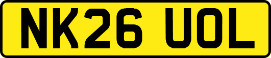 NK26UOL