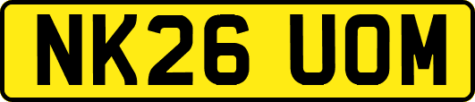 NK26UOM