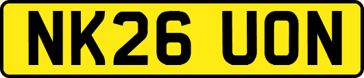 NK26UON