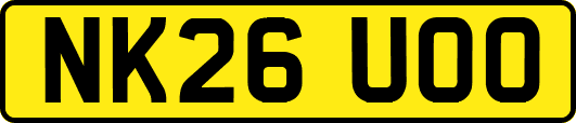 NK26UOO