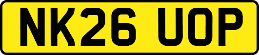 NK26UOP