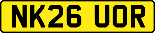NK26UOR