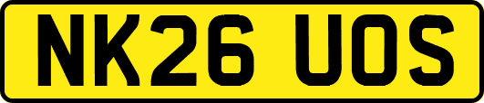 NK26UOS