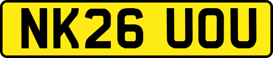 NK26UOU