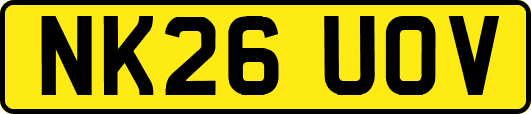 NK26UOV