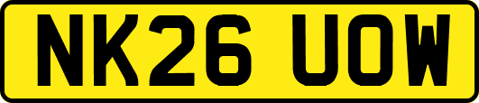 NK26UOW
