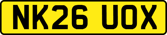 NK26UOX