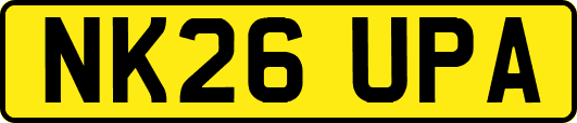 NK26UPA