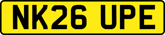 NK26UPE