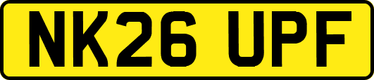 NK26UPF
