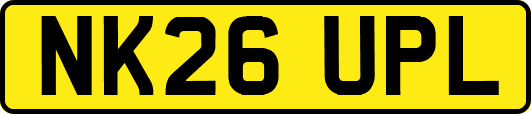 NK26UPL