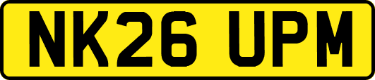 NK26UPM