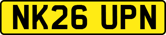 NK26UPN