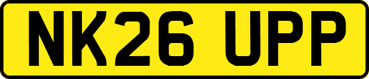 NK26UPP