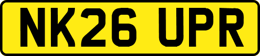 NK26UPR