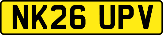 NK26UPV