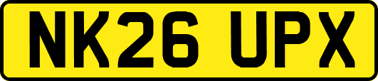 NK26UPX