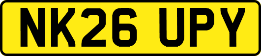 NK26UPY