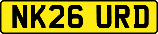 NK26URD