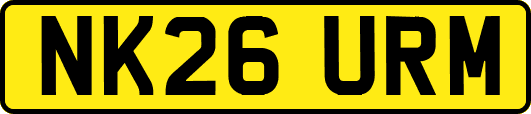 NK26URM