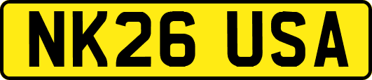 NK26USA