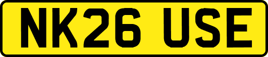 NK26USE