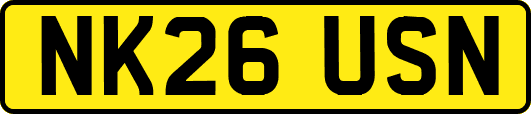 NK26USN