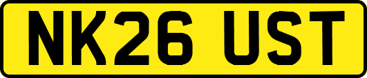 NK26UST