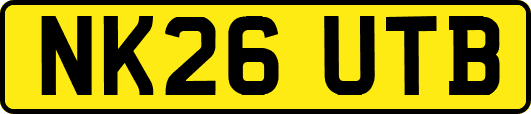 NK26UTB