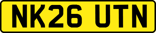 NK26UTN