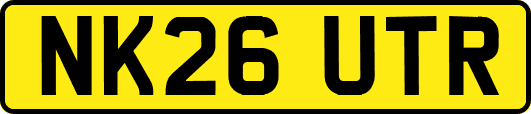 NK26UTR