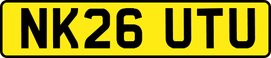 NK26UTU
