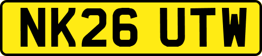 NK26UTW