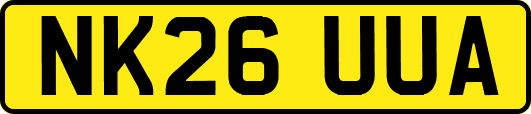 NK26UUA