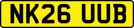 NK26UUB