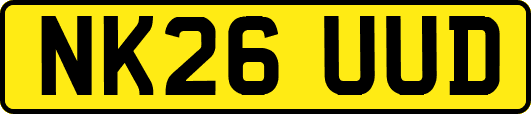 NK26UUD