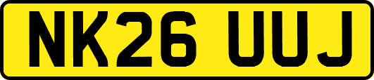 NK26UUJ