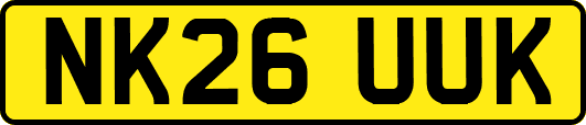 NK26UUK