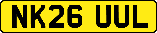 NK26UUL