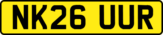 NK26UUR