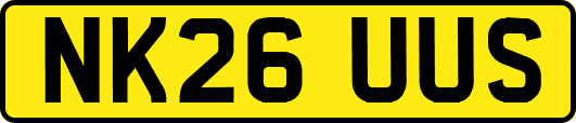 NK26UUS