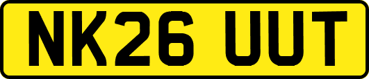 NK26UUT